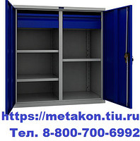 Инструментальный шкаф ТС 1095-100302 